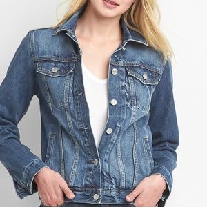 Iconic Gap Jacket